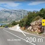 Villa More * Postup