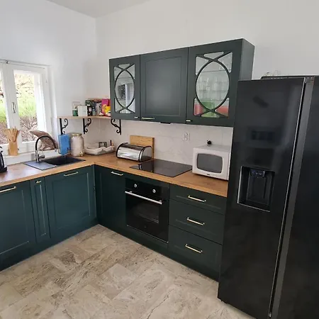 Villa More Vila Postup