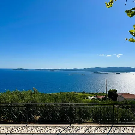 Vila Villa More Postup